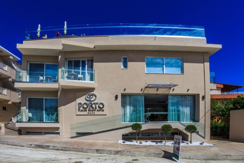 Hotel Planos Beach Hotel
