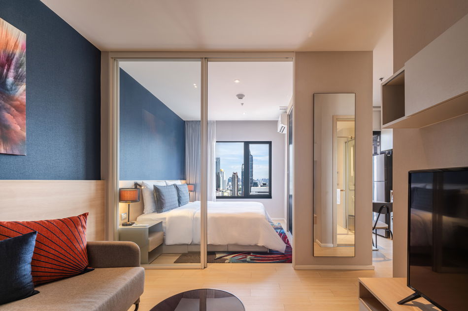 Sindhorn Midtown Hotel Bangkok, Vignette Collection, an IHG Hotel