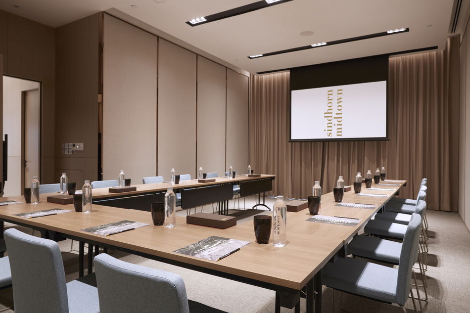Sindhorn Midtown Hotel Bangkok, Vignette Collection, an IHG Hotel