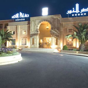 Hotel Nour Palace Resort & Thalasso cazare Mahdia