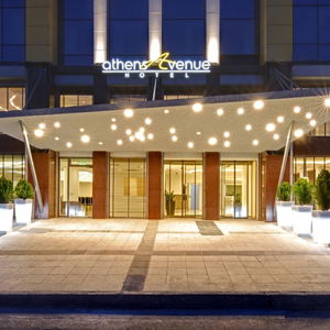 Hotel Athens Avenue Hotel cazare Atena