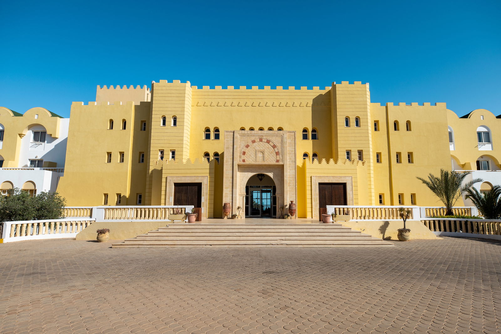 Hotel Hôtel Djerba Castille