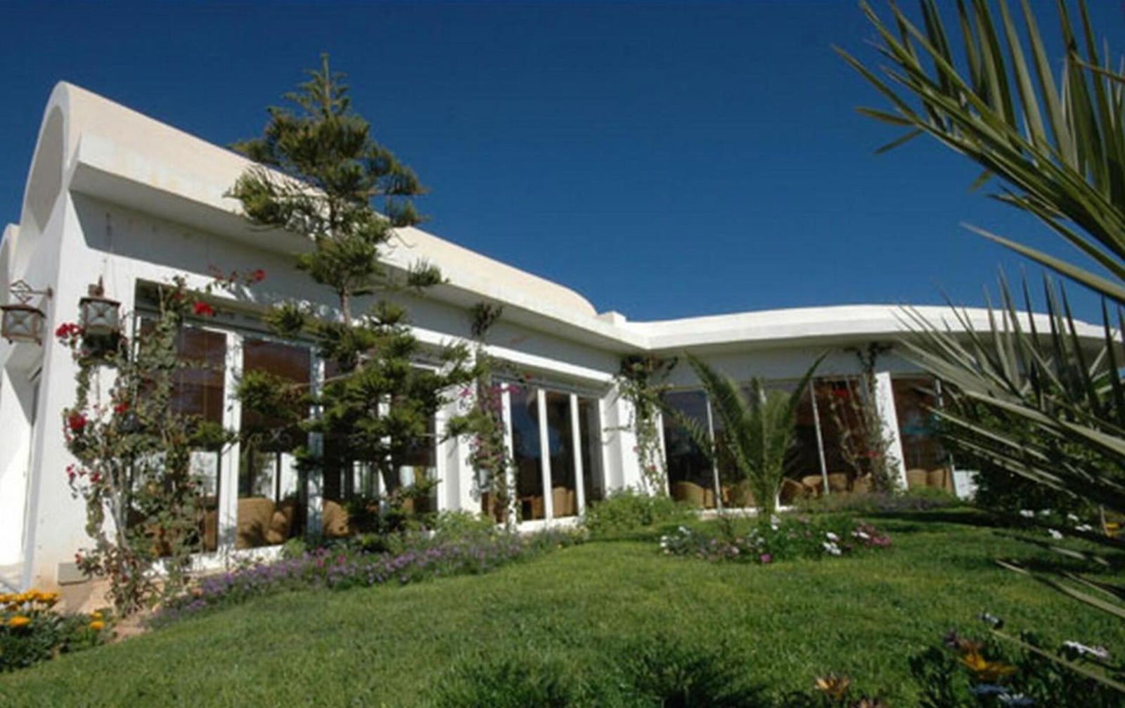 Hotel Iris Djerba Hotel Thalasso