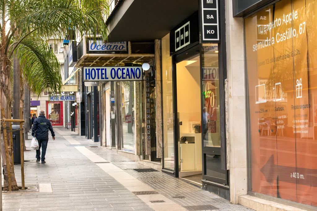 Hotel Boutique Océano - Adults Only