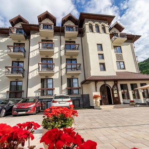Hotel River Hotel Spa cazare Calimanesti