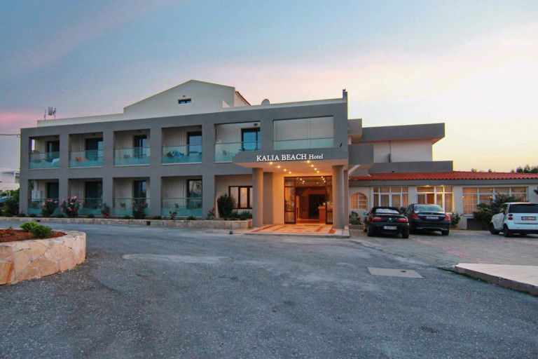 Hotel Kalia Beach
