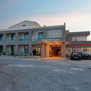 Hotel Kalia Beach cazare Gouves