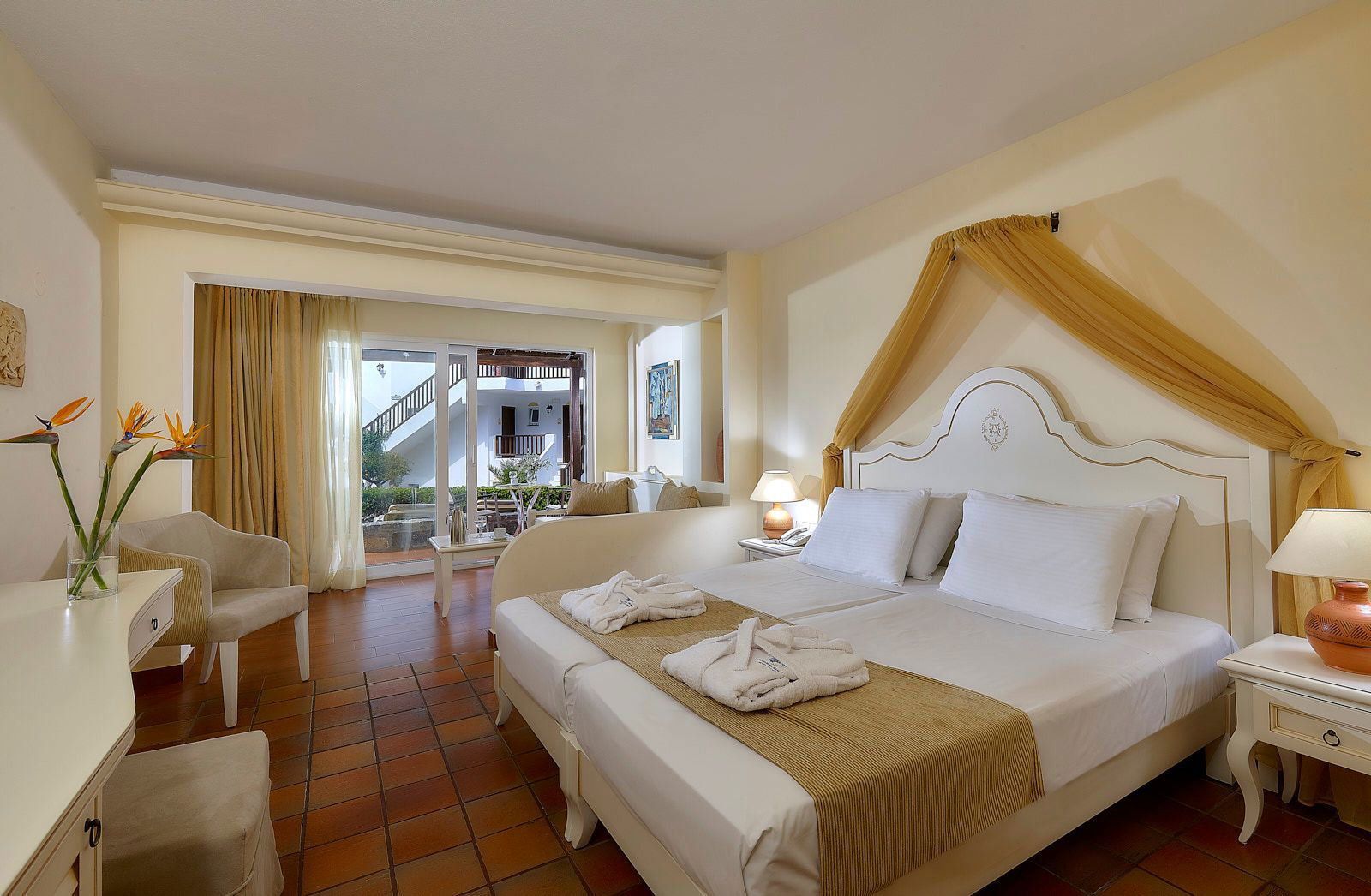 Hotel Alexander Beach Hotel & Village