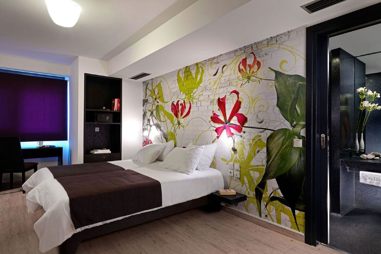 Patras Smart Room Example