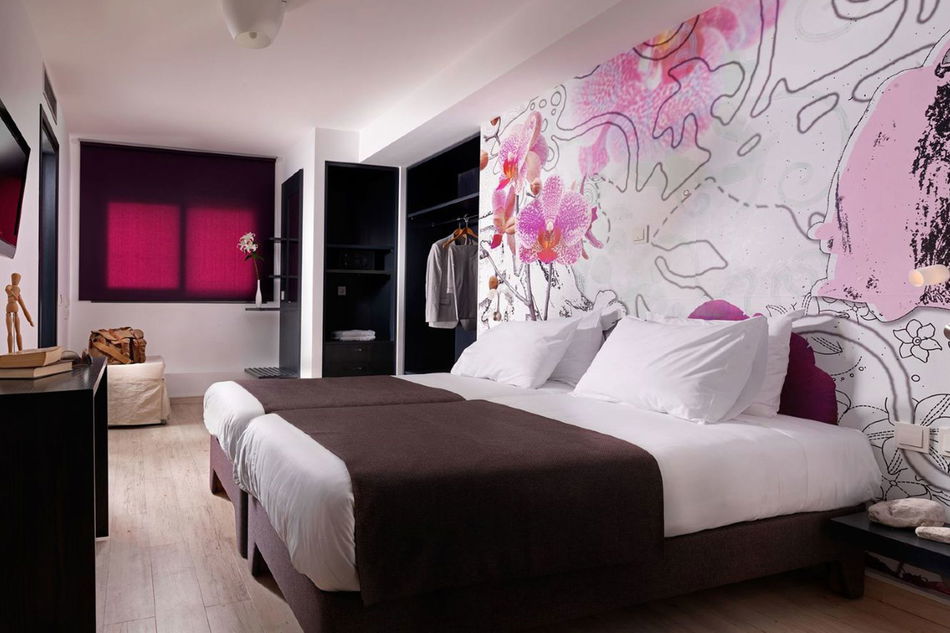 Patras Smart Room Example