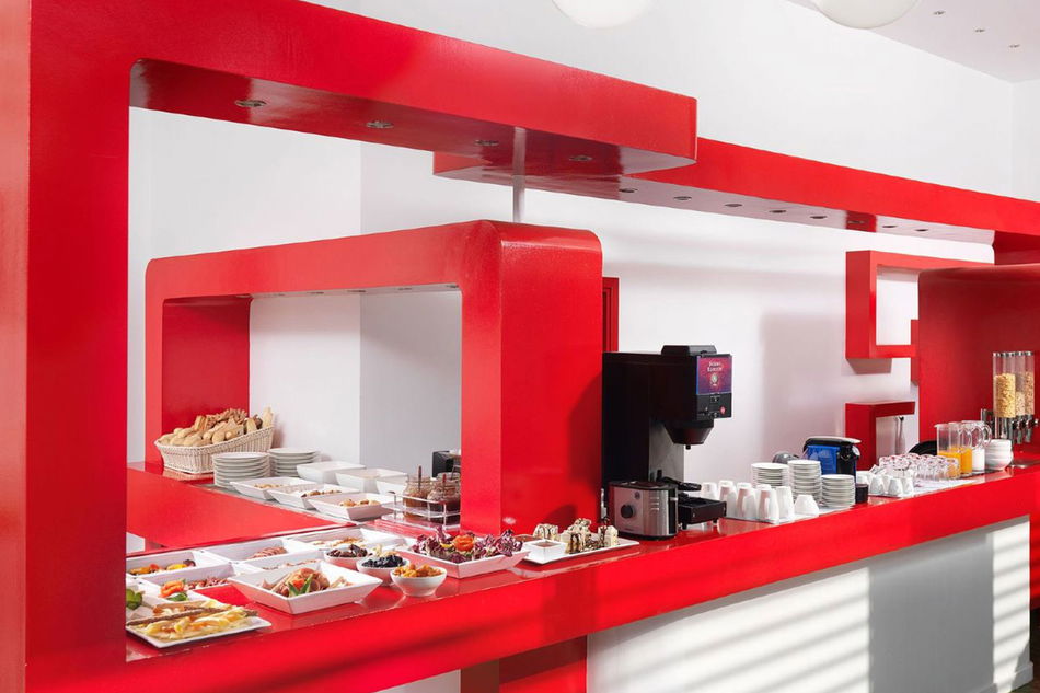 Patras Smart Restaurant