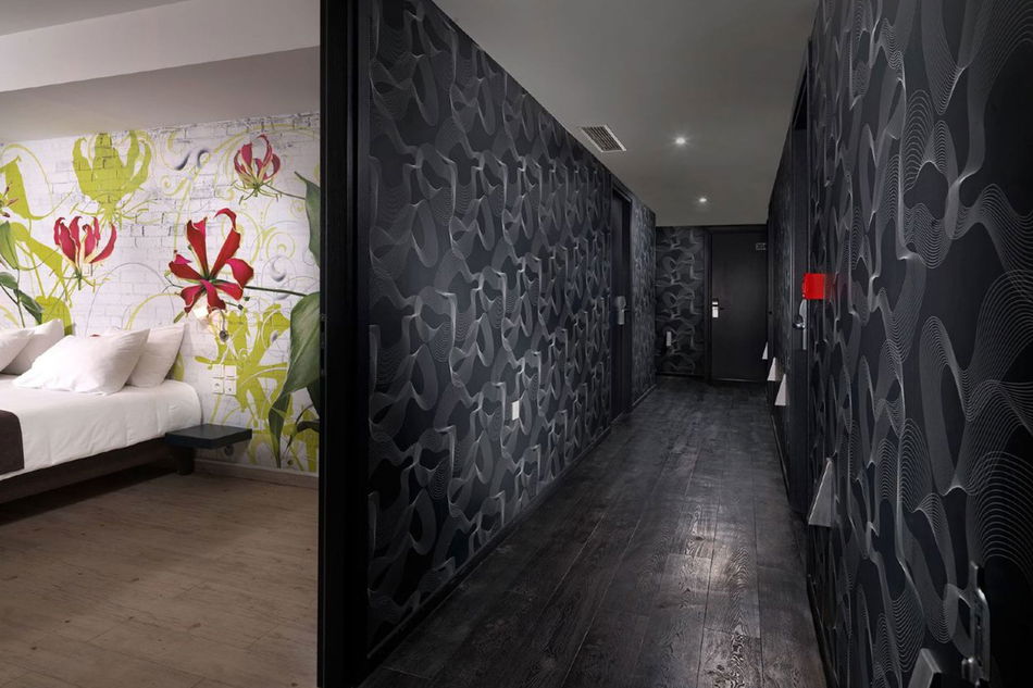 Patras Smart Lounge / Lobby