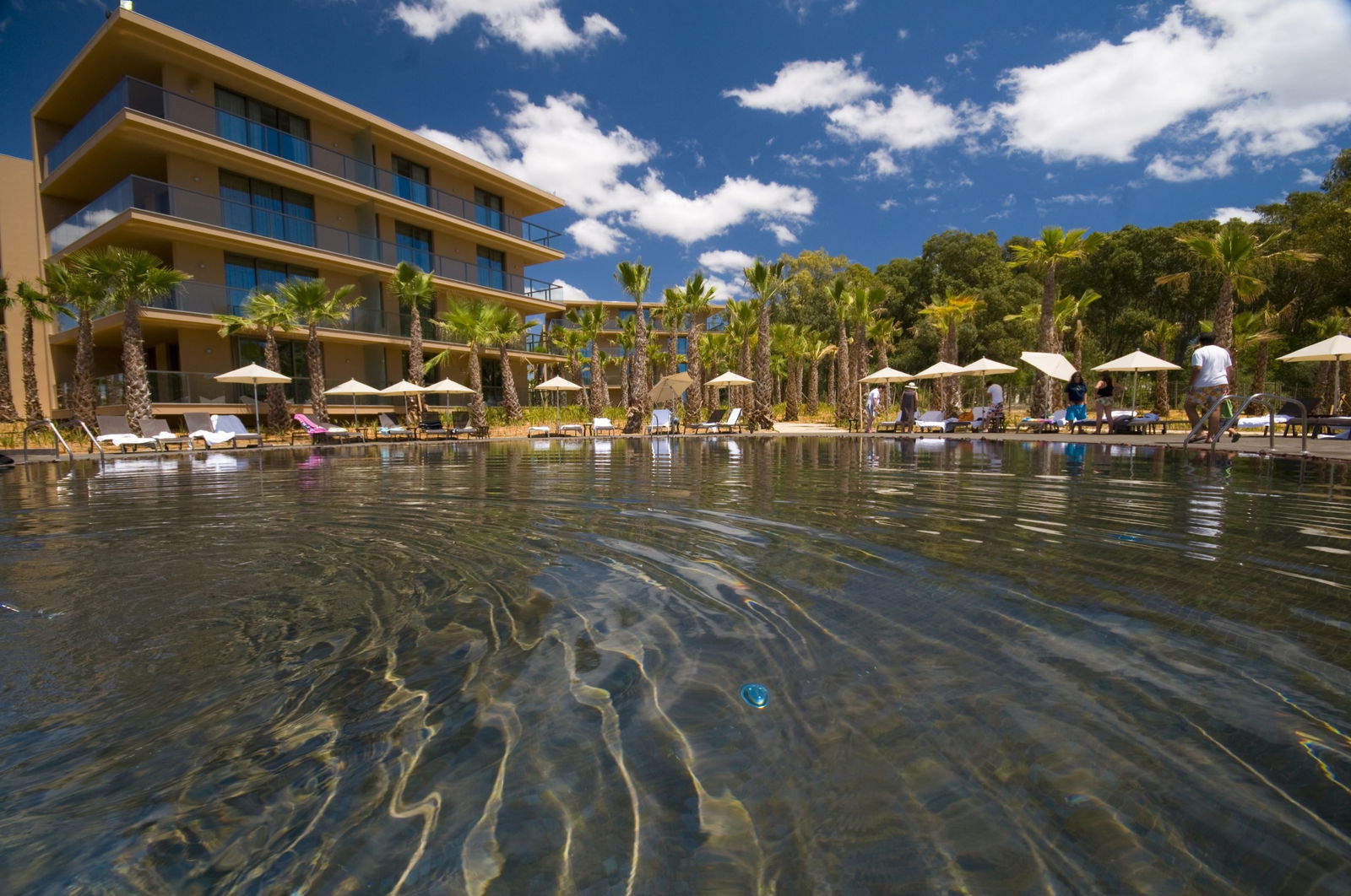 Marriott Residences Salgados Resort, Algarve Outdoor Pool