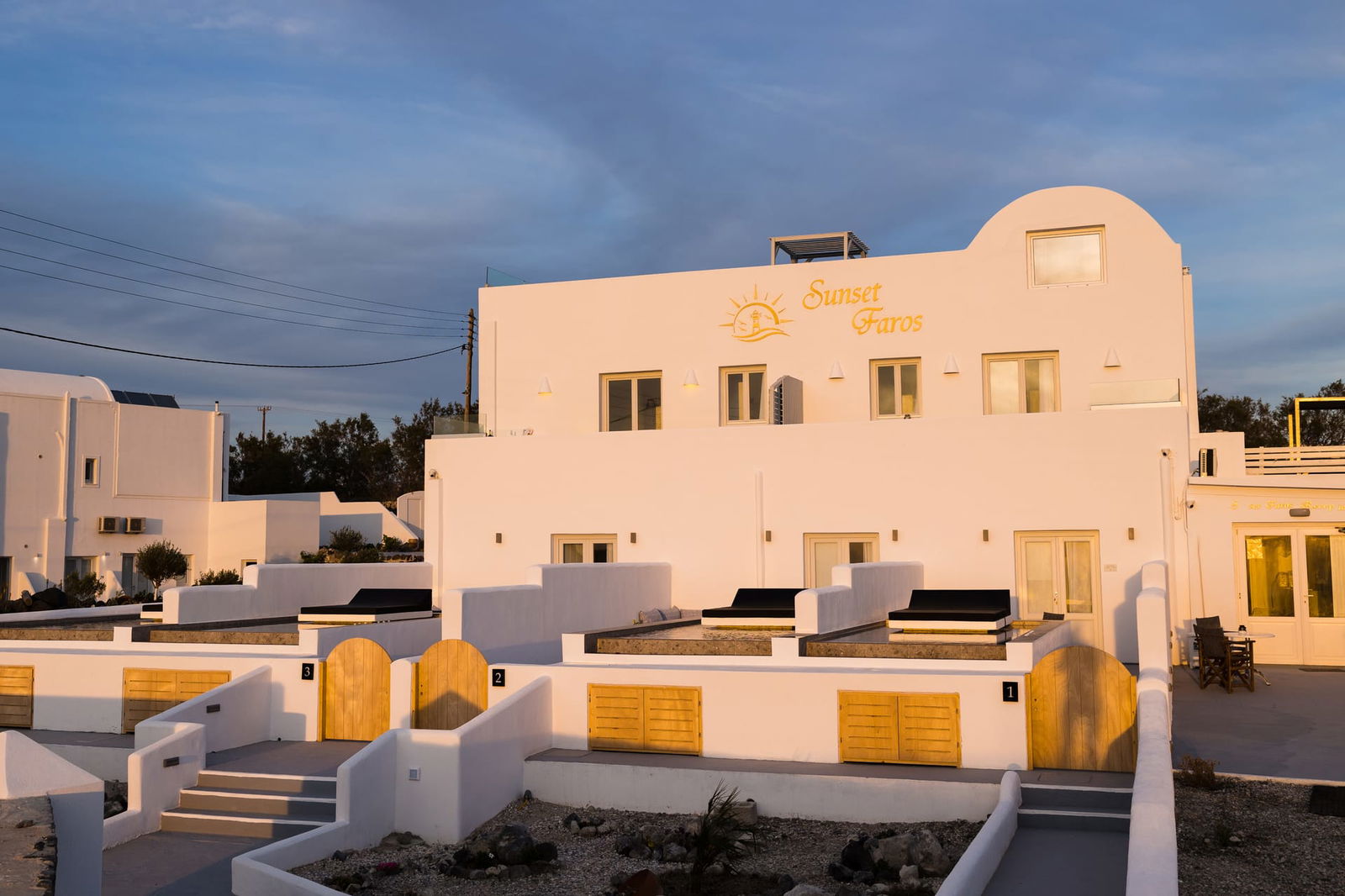 Hotel Sunset Faros