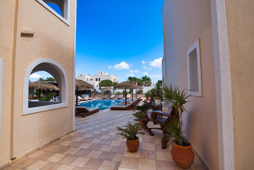 Hotel Villa Angira