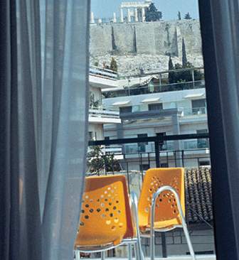 Philippos Hotel Exterior