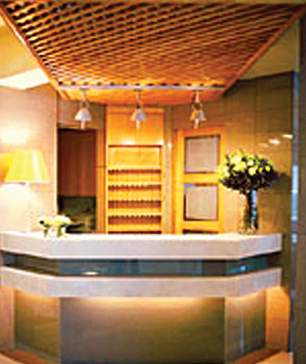 Philippos Hotel Lounge / Lobby