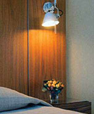 Philippos Hotel Room Example