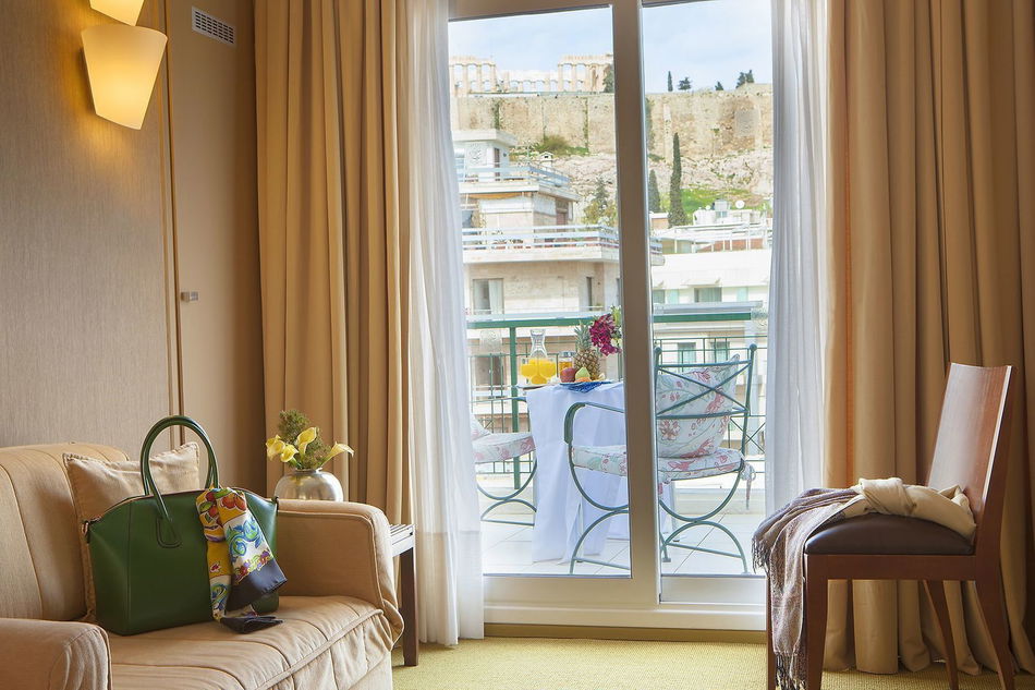 Philippos Hotel Room Example