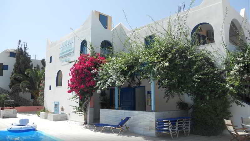 Hotel Limnes Villas