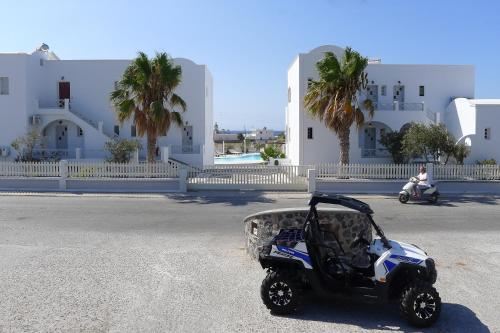 Hotel Nostos Studios
