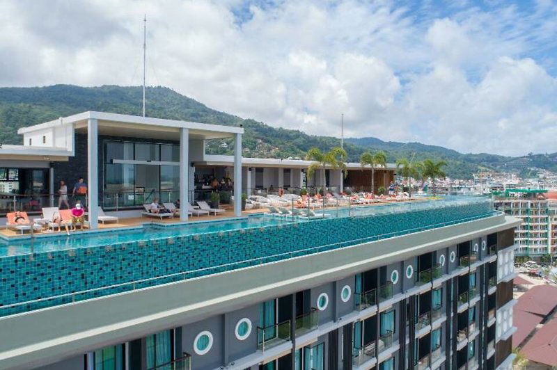 Hotel The Marina Phuket Hotel