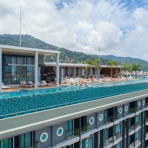 Hotel The Marina Phuket Hotel cazare Patong