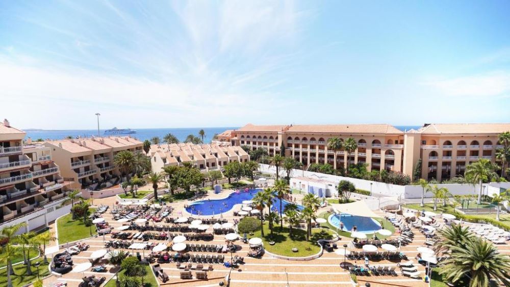 Hotel Coral Compostela Beach Hotel