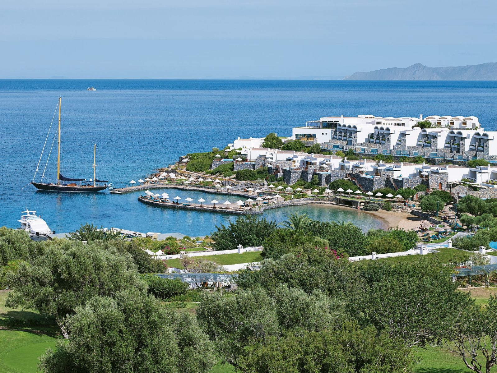 Hotel Elounda Peninsula Luxury Resort