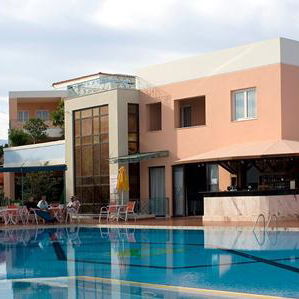 Hotel Chrispy Beach Resort cazare Agia Marina