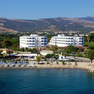 Hotel Continental Palace cazare Kos Town