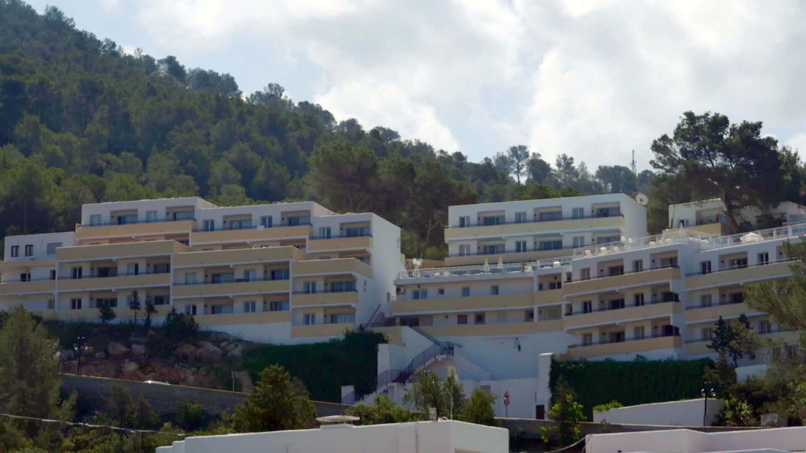 Hotel San Miguel Park / Esmeralda Mar