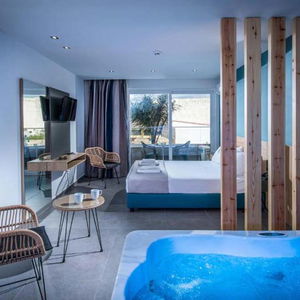Sejur Infinity Blue Boutique Hotel & Spa (Adults Only + 16 Y.o) vacanta Khersonisos