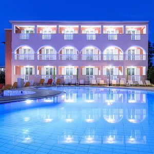 Hotel Savvas De Val cazare Laganas