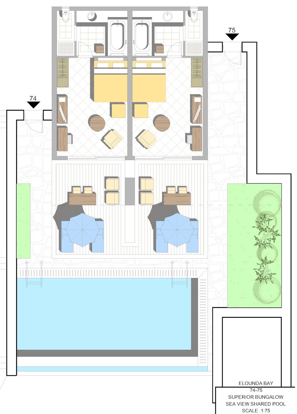 Hotel Elounda Bay Palace