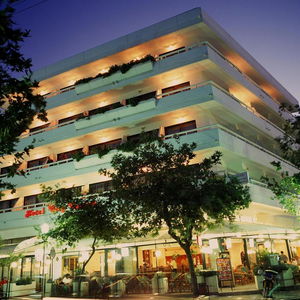Hotel City Center cazare Rodos Town