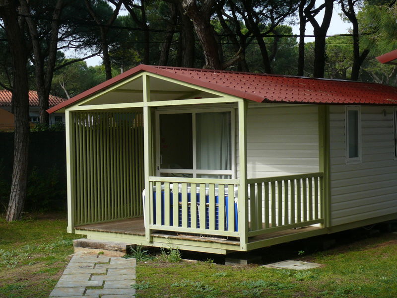 Hotel Camping Orbitur Costa De Caparica