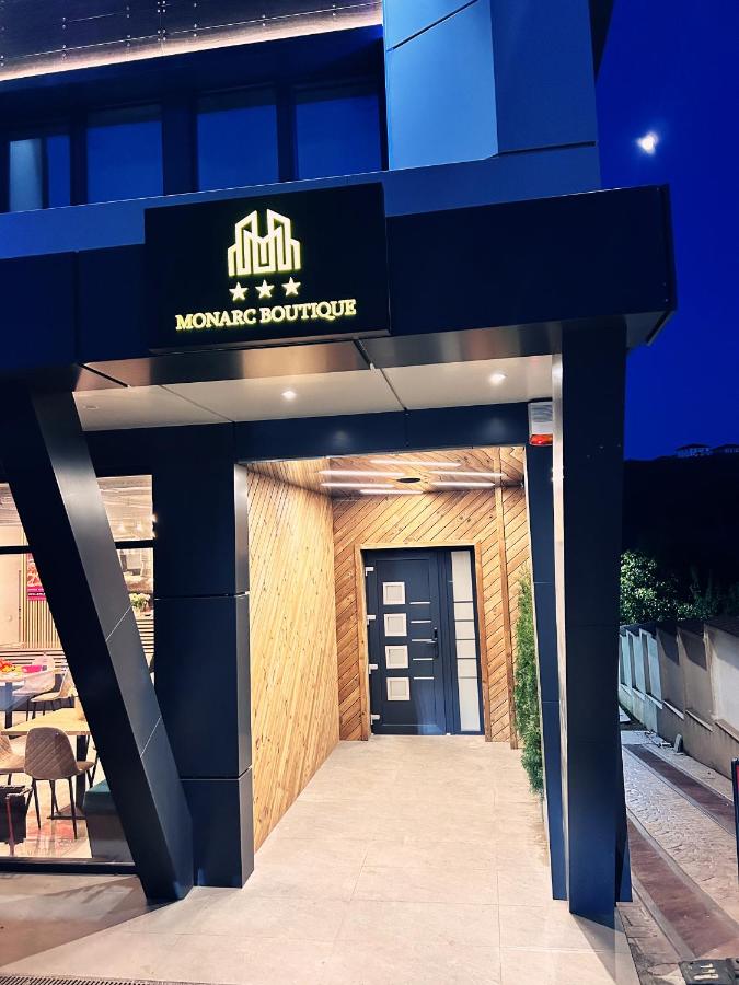Hotel Monarc Boutique Aparthotel Self Check-In