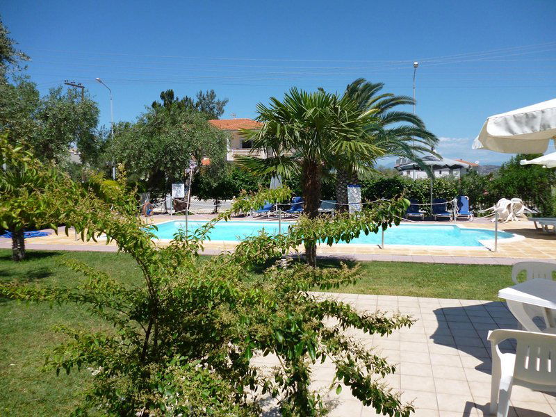 Chrisa Hotel Thassos Outdoor Pool