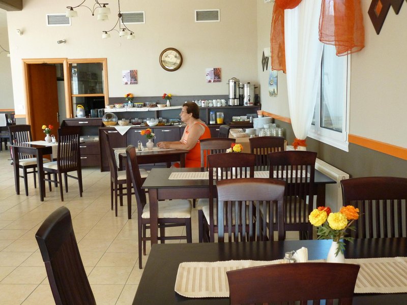 Chrisa Hotel Thassos Restaurant