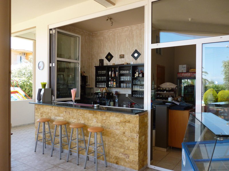 Chrisa Hotel Thassos Bar
