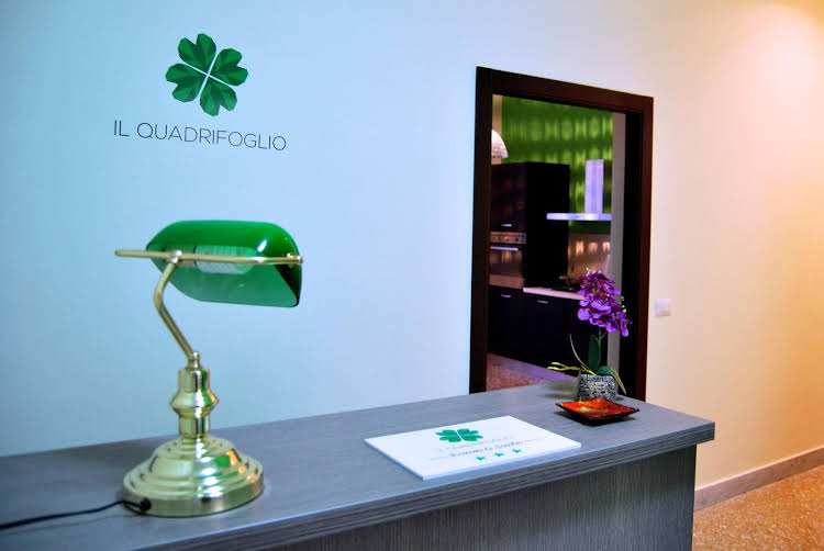 Hotel Il Quadrifoglio Roomandsuite