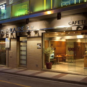 Hotel Pensio El Pekinaire cazare Calella