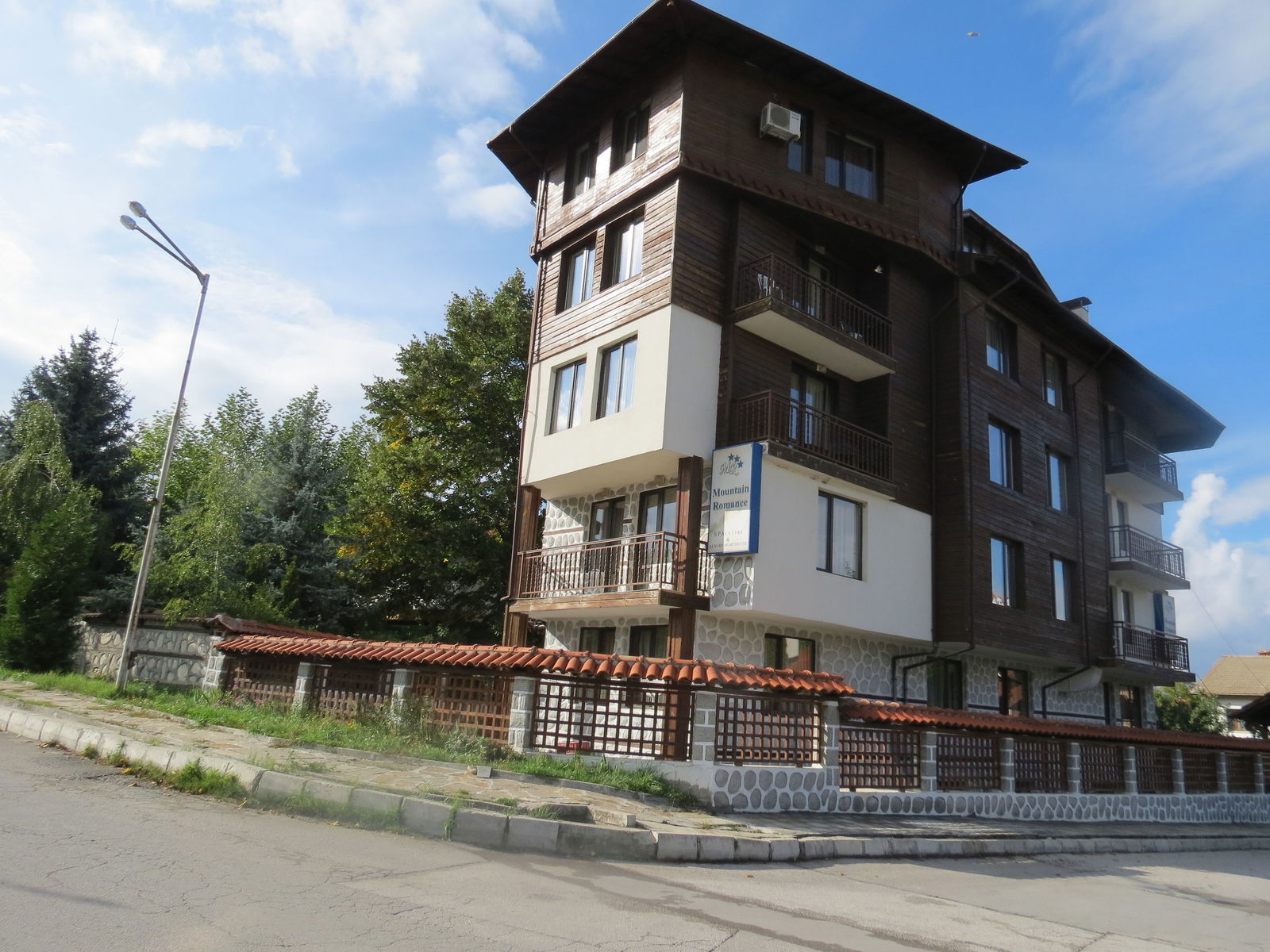 Hotel Mountain Romance Spa