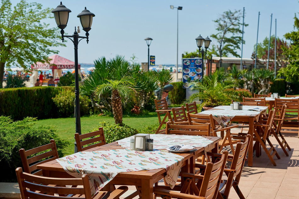 Hotel Bellevue Restaurant