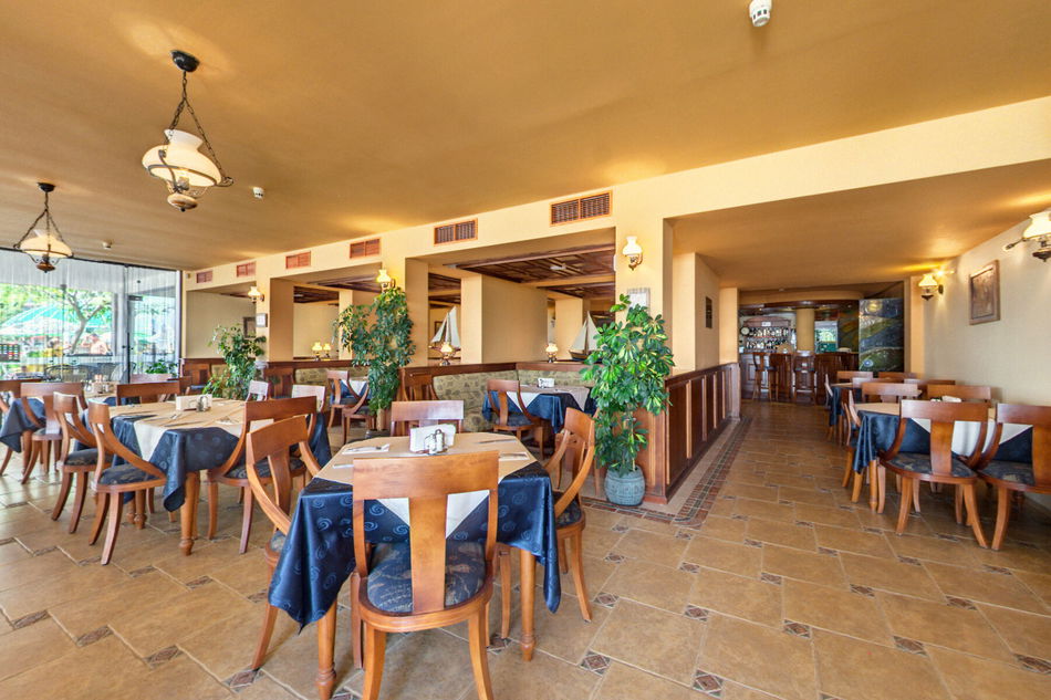 Hotel Bellevue Restaurant