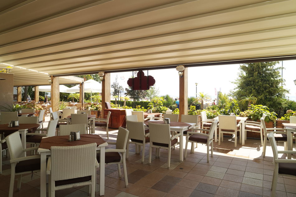 Hotel Bellevue Restaurant