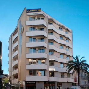Hotel Apartaments Lloret Sun cazare Lloret de Mar