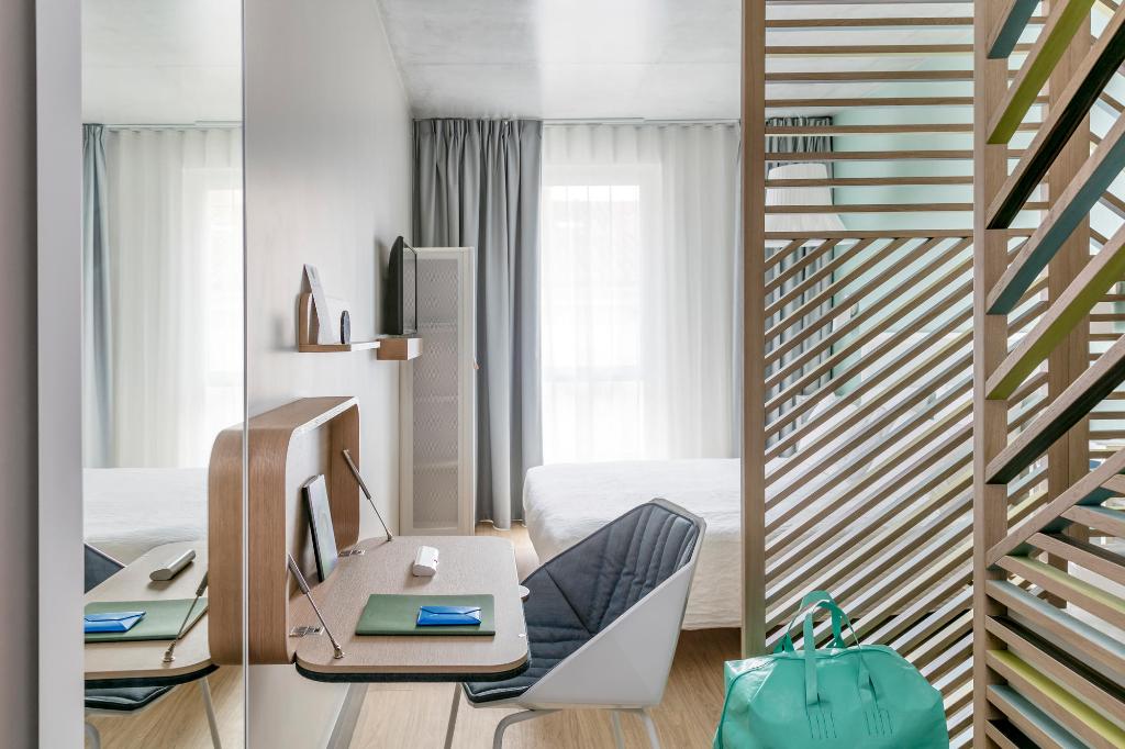 Hotel Okko Hotels Nice Aeroport