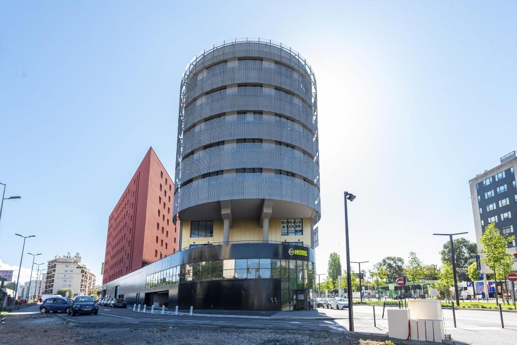 Hotel B&B Hotel Nice Aéroport Arenas